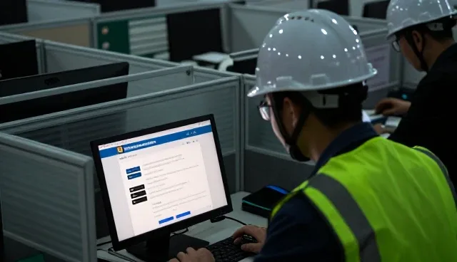 怎么制作网站：从信息匹配到企业信息查询服务的构建实践